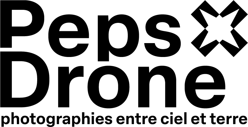 Peps Drone - Photographies entre ciel et terre