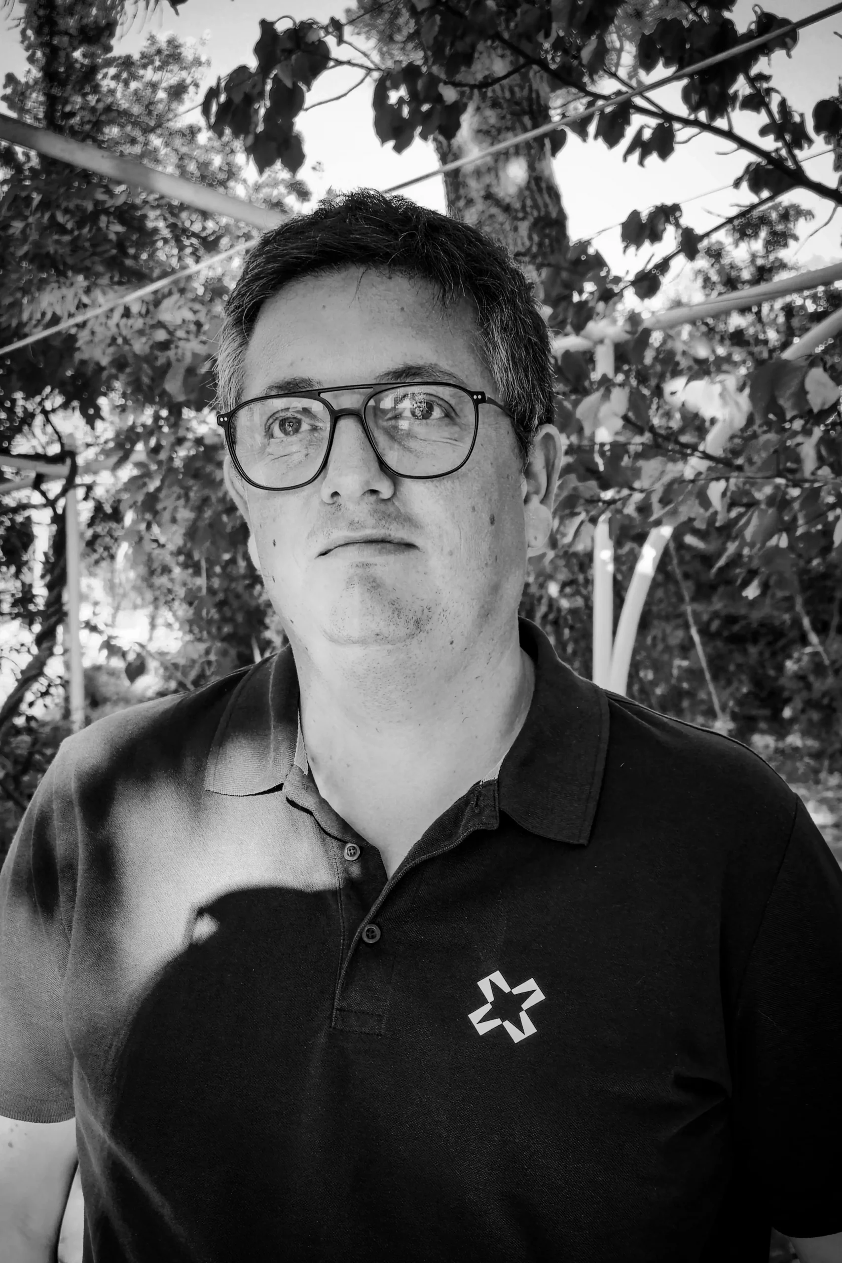 Portrait de Bastien Rivemale, photographe Peps Drone